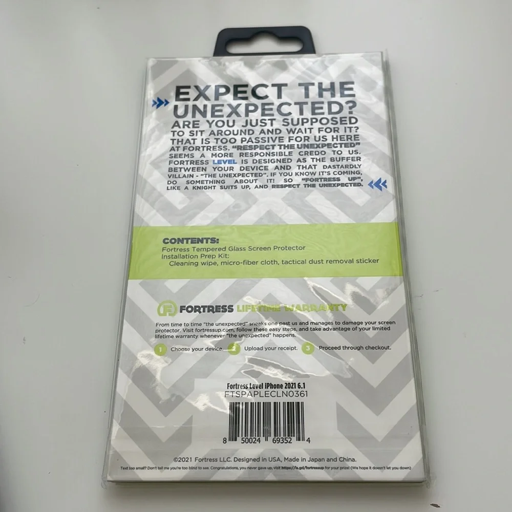 iPhone 13/13 Pro Screen Protector